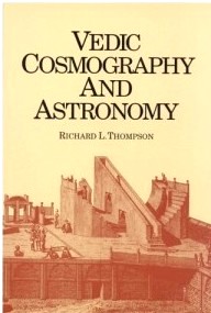 Vedic Cosmography and Astronomy